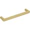 Elements 128 mm Center-to-Center Brushed Gold Gibson Cabinet Pull 105-128BG - alternate 3